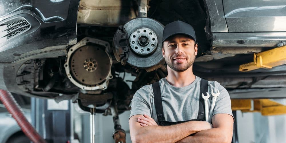 Auto Services in San Francisco